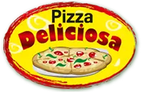 Pizza Deliciosa Logo